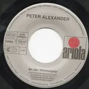 7inch Vinyl Single - Peter Alexander - An Der Himmelstür