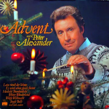 Peter Alexander - Advent mit Peter Alexander