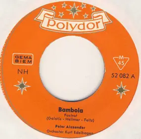 Peter Alexander - Bambola