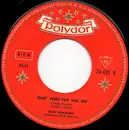 7inch Vinyl Single - Peter Alexander - Bist Du Einsam Heut' Nacht? (Are You Lonesome Tonight?)