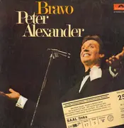 LP - Peter Alexander - Bravo