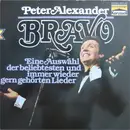 LP - Peter Alexander - Bravo