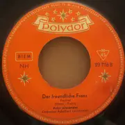 7inch Vinyl Single - Peter Alexander - Das Schönste Auf Der Welt