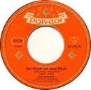 7inch Vinyl Single - Peter Alexander - Der Mond Hält Seine Wacht