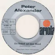 7inch Vinyl Single - Peter Alexander - Der Letzte Walzer (The Last Waltz)