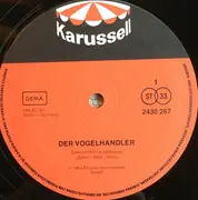 LP - Peter Alexander - Der Vogelhändler / Der Fidele Bauer