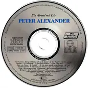 CD - Peter Alexander - Ein Abend Mit Dir