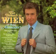 LP - Peter Alexander - Ein Besuch In Wien Mit Peter Alexander