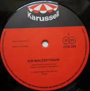 10'' - Peter Alexander - Ein Walzertraum / Wiener Blut
