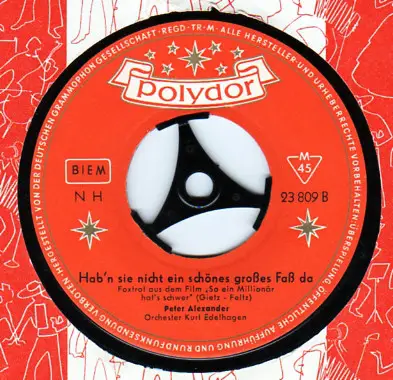 Peter Alexander - Fabelhaft