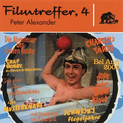 Peter Alexander - Filmtreffer 4