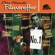 CD - Peter Alexander - Filmtreffer No. 1