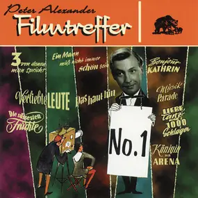 Peter Alexander - Filmtreffer No. 1