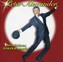 Double CD - Peter Alexander - Herzlichen Glückwunsch