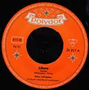 7inch Vinyl Single - Peter Alexander - Libero