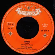 7inch Vinyl Single - Peter Alexander - Libero