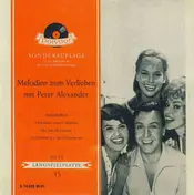 Peter Alexander - Melodien Zum Verlieben