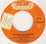 7inch Vinyl Single - Peter Alexander - Melodien Zum Verlieben