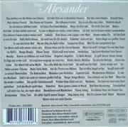 CD-Box - Peter Alexander - Sag' Beim Abschied Leise Servus - Hard Cover Case