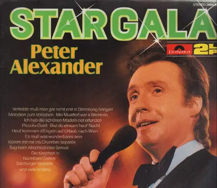 Peter Alexander - Stargala