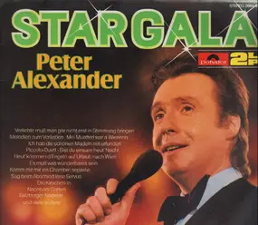 Peter Alexander - Stargala