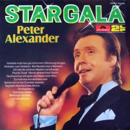 Peter Alexander - Stargala