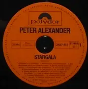 Double LP - Peter Alexander - Stargala