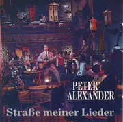 CD - Peter Alexander - Straße Meiner Lieder