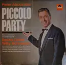 LP - Peter Alexander - Piccolo Party - label variation