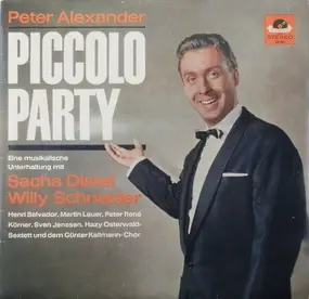 Peter Alexander - Piccolo-Party