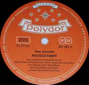 LP - Peter Alexander - Piccolo-Party