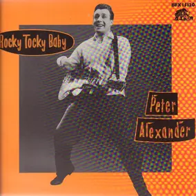 Peter Alexander - Rocky Tocky Baby
