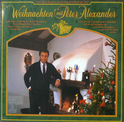 Peter Alexander - Weihnachten Mit Peter Alexander