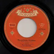 7inch Vinyl Single - Peter Alexander - Wunderbares Mädchen / Bambina