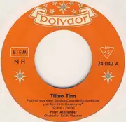7inch Vinyl Single - Peter Alexander - Titino Tinn