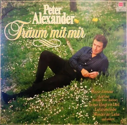 Peter Alexander - Träum Mit Mir