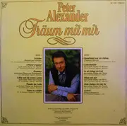 LP - Peter Alexander - Träum Mit Mir
