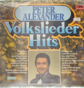 Peter Alexander - Volkslieder Hits