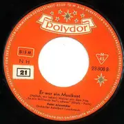 7inch Vinyl Single - Peter Alexander - Venga, Venga Musica