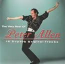 CD - Peter Allen - The Very Best Of Peter Allen