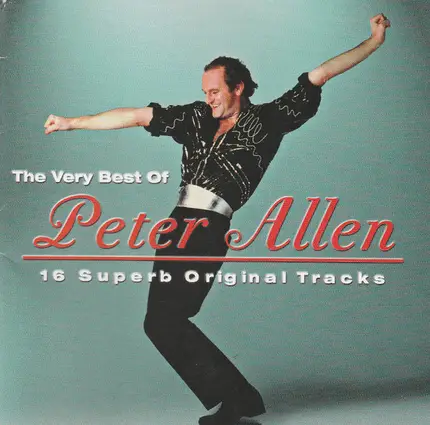 Peter Allen - The Very Best Of Peter Allen