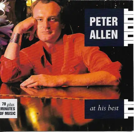 Peter Allen - At His Best