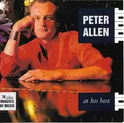 CD - Peter Allen - At His Best