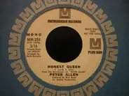 Peter Allen - Honest Queen