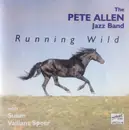 CD - Peter Allen Jazz Band With Susan Valliant Speer - Running Wild