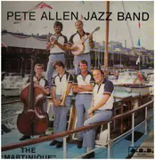 LP - Peter Allen Jazz Band - The Martinique