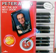 Peter Allen - Not The Boy Next Door / Fade To Black