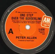 Peter Allen - One Step Over The Borderline