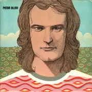 LP - Peter Allen - Peter Allen - Gatefold Cover