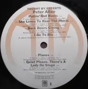 LP - Peter Allen - Taught By Experts